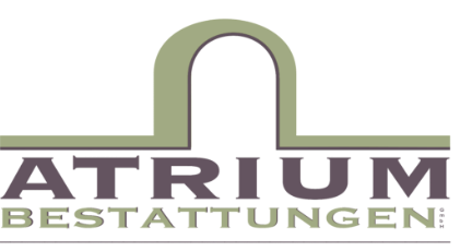 Logo Atrium Bestattungen GmbH