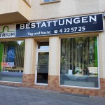 Atrium Bestattungen GmbH Berlin-Friedrichshain